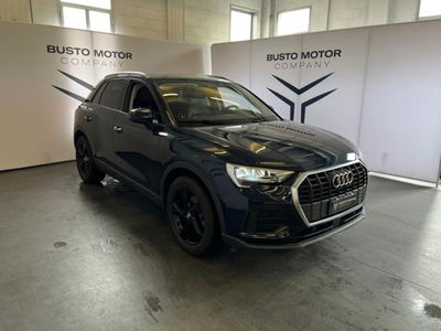 Audi Q3 35 TDI quattro S tronic Business del 2019 usata a Olgiate Olona