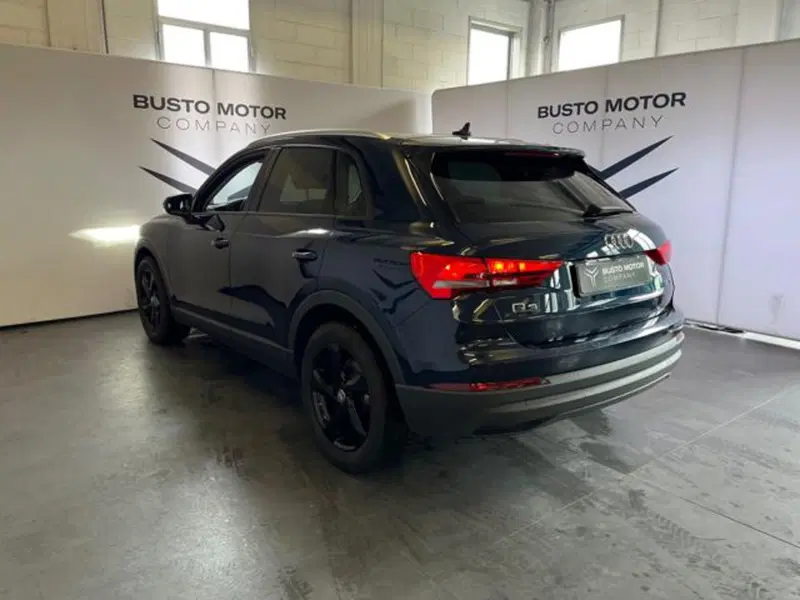Audi Q3 usata a Varese (4)