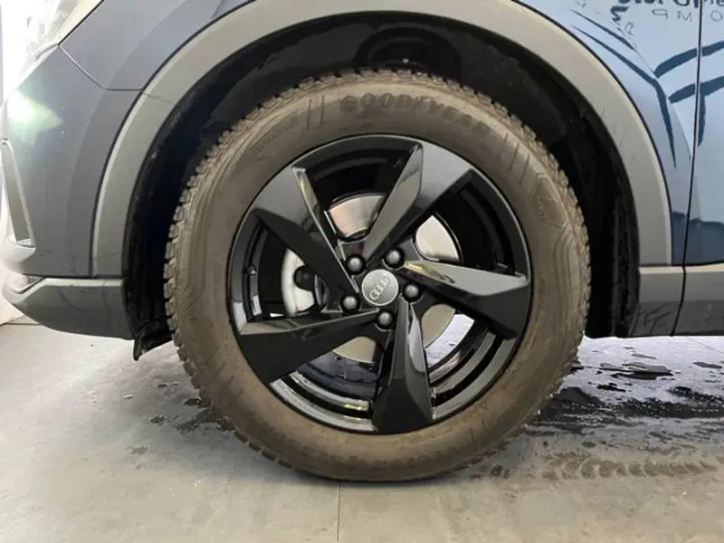 Audi Q3 usata a Varese (7)