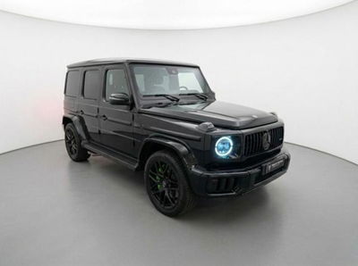 Mercedes-Benz Classe G AMG 63 585cv auto del 2024 usata a Olgiate Olona