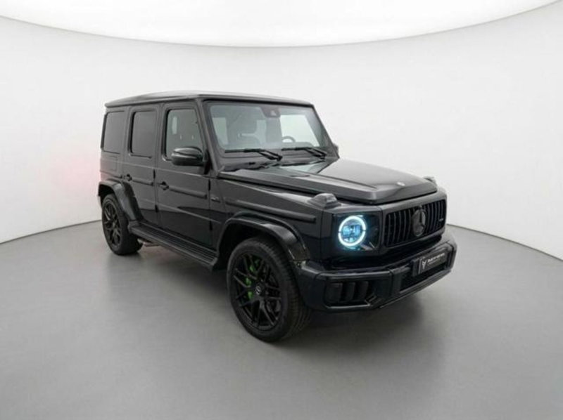 Mercedes-Benz Classe G usata a Varese
