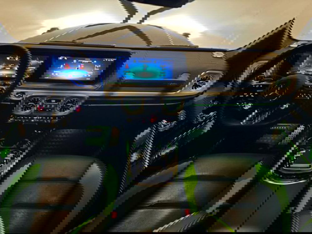 Mercedes-Benz Classe G usata a Varese (10)