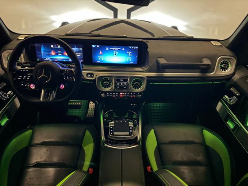 Mercedes-Benz Classe G usata a Varese (10)