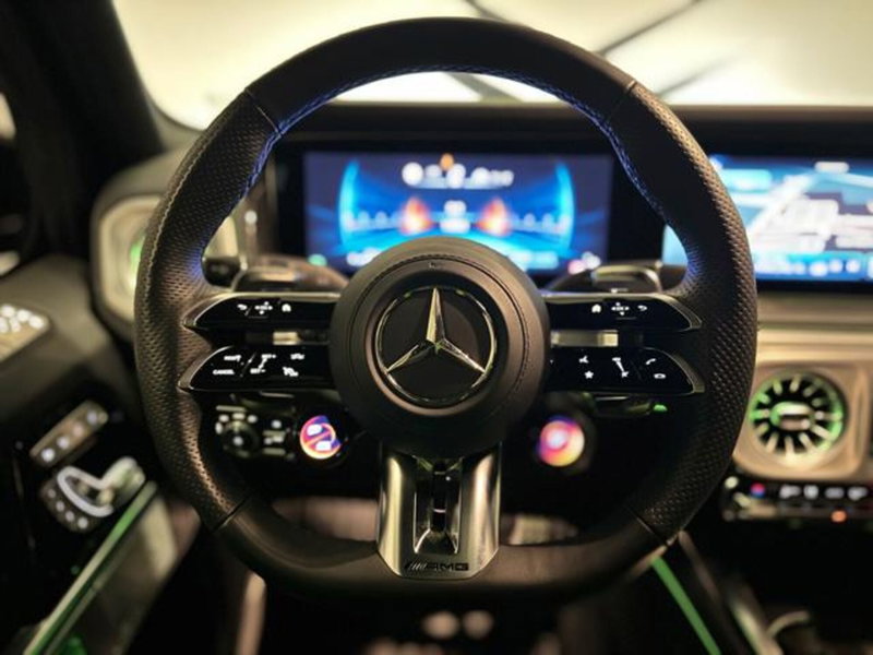Mercedes-Benz Classe G usata a Varese (11)