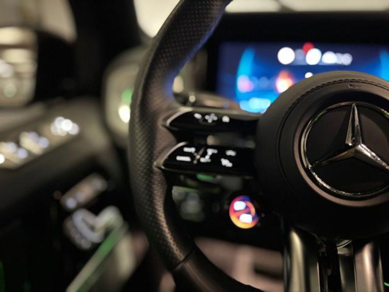 Mercedes-Benz Classe G usata a Varese (12)