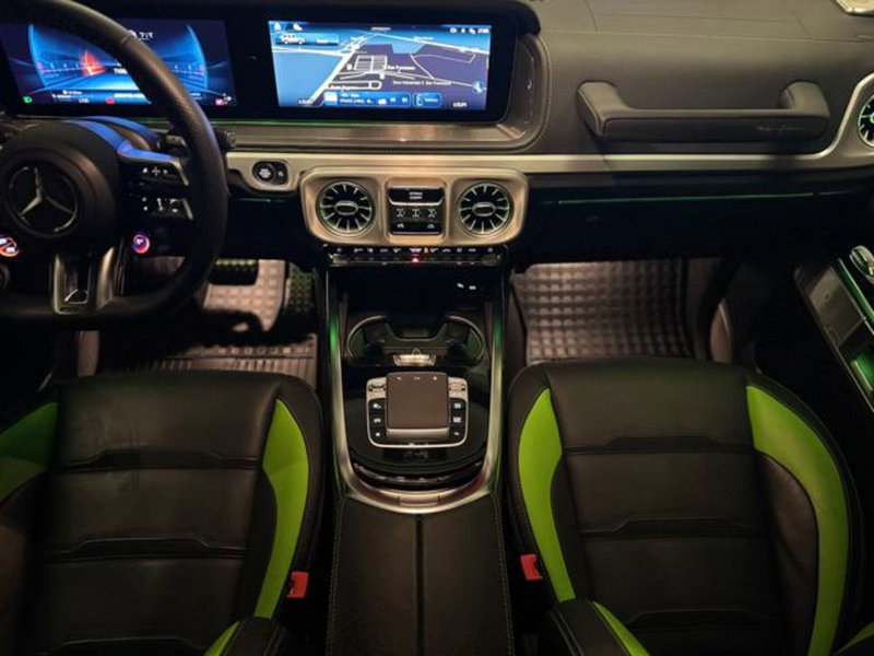 Mercedes-Benz Classe G usata a Varese (18)