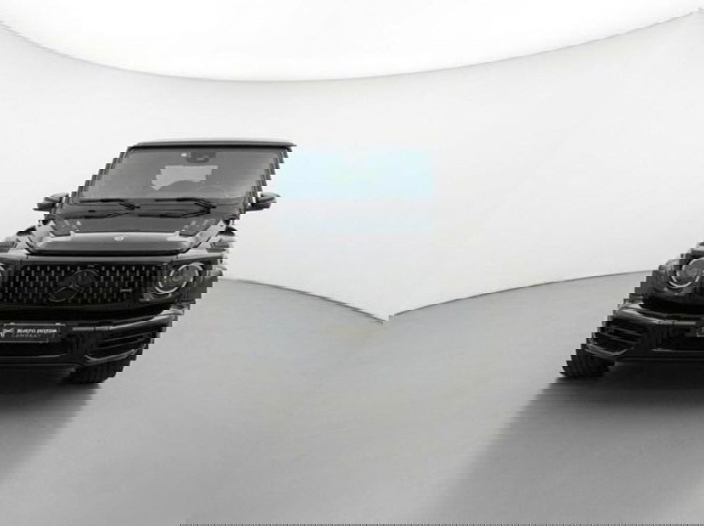 Mercedes-Benz Classe G usata a Varese (2)