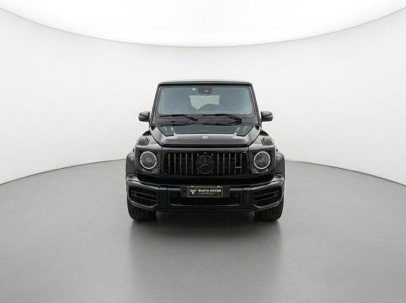 Mercedes-Benz Classe G usata a Varese (2)
