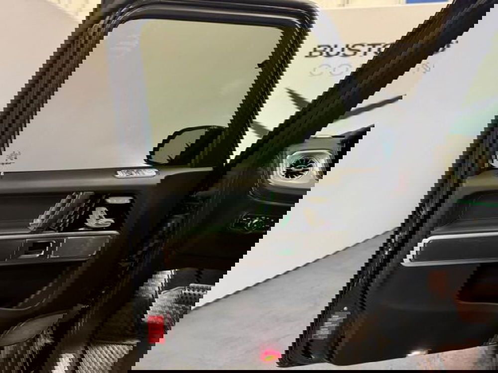 Mercedes-Benz Classe G usata a Varese (20)