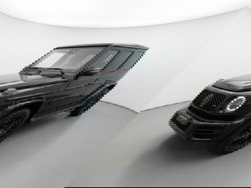 Mercedes-Benz Classe G usata a Varese (3)