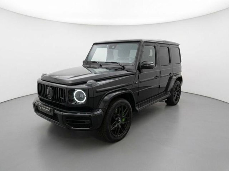 Mercedes-Benz Classe G usata a Varese (3)