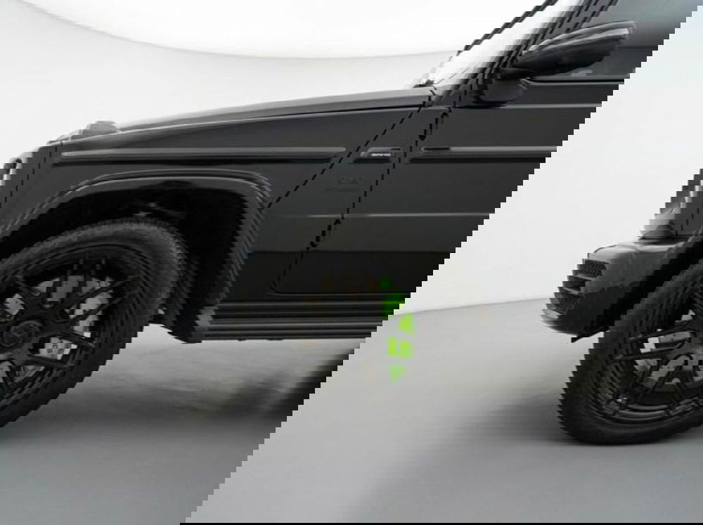 Mercedes-Benz Classe G usata a Varese (4)