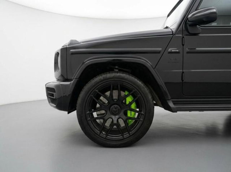 Mercedes-Benz Classe G usata a Varese (4)