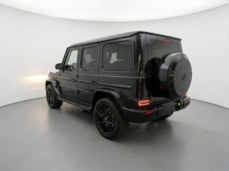 Mercedes-Benz Classe G usata a Varese (5)