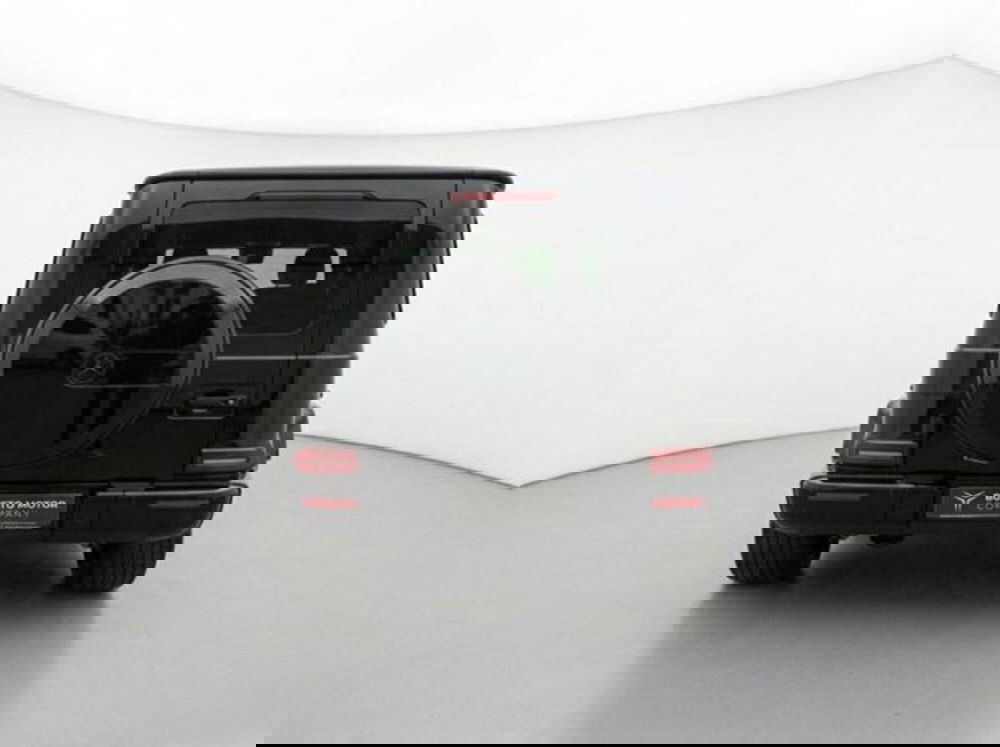 Mercedes-Benz Classe G usata a Varese (6)