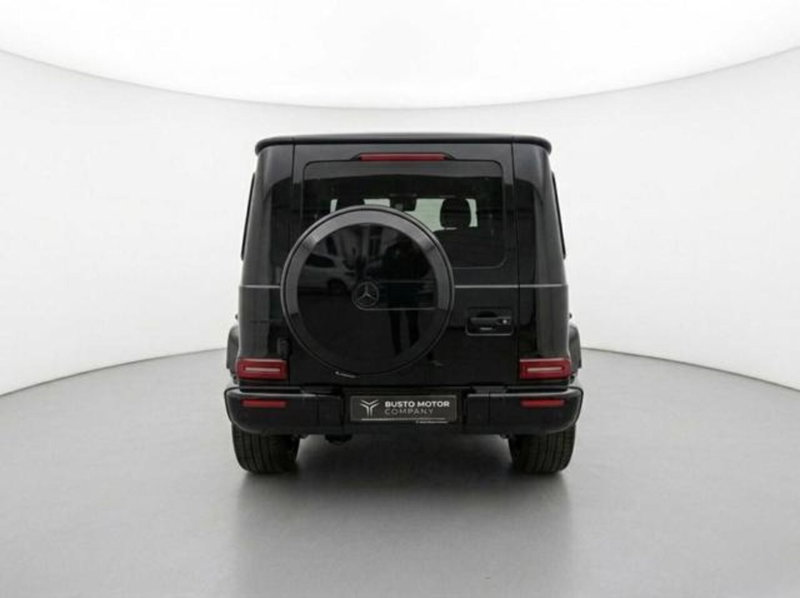 Mercedes-Benz Classe G usata a Varese (6)