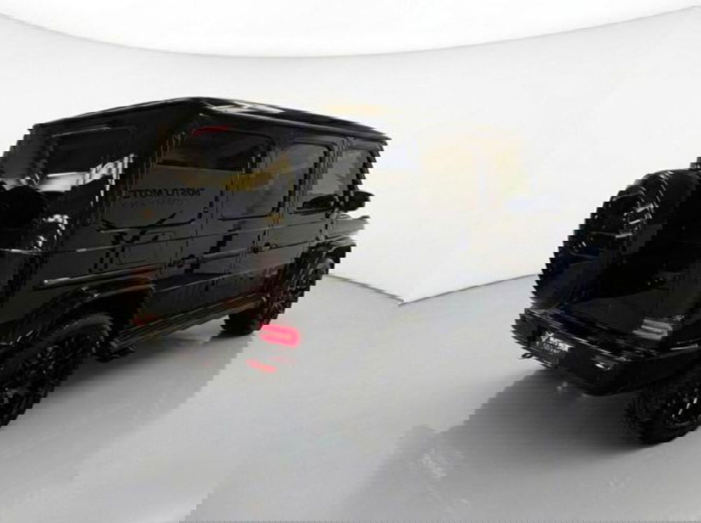 Mercedes-Benz Classe G usata a Varese (7)