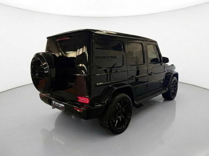 Mercedes-Benz Classe G usata a Varese (7)