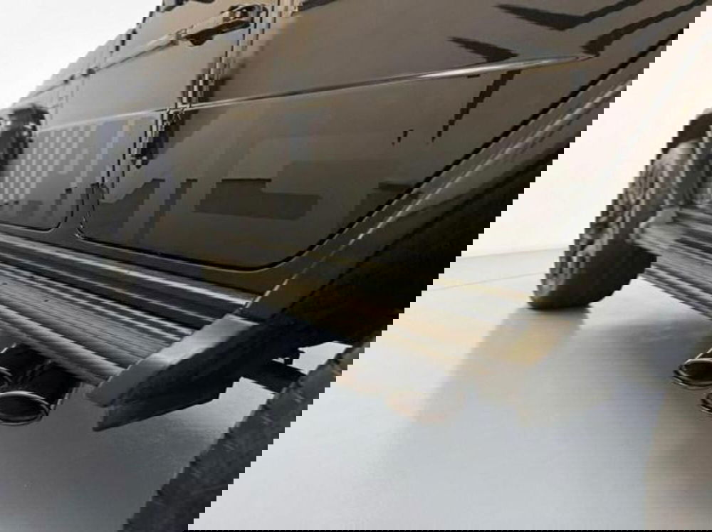 Mercedes-Benz Classe G usata a Varese (8)