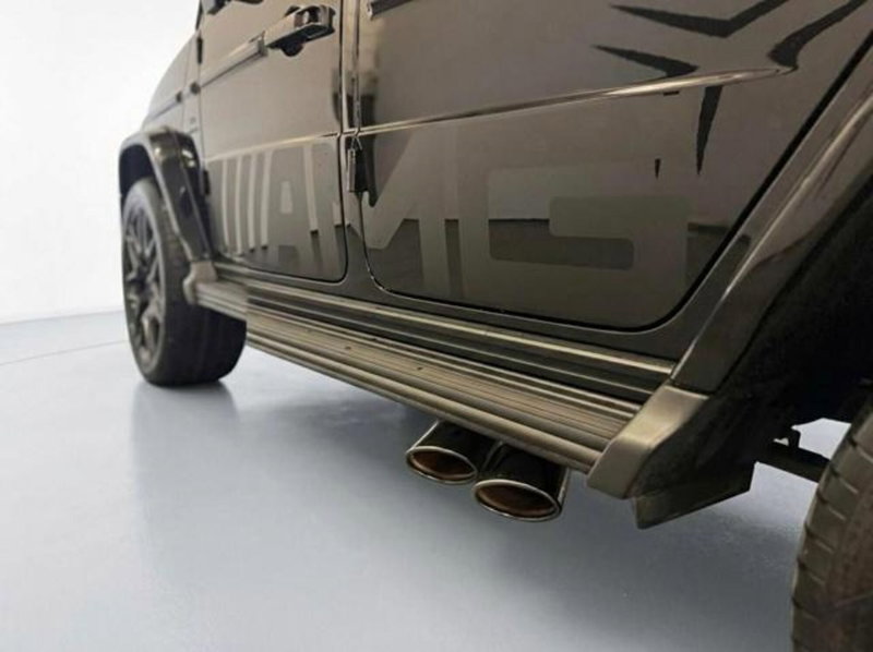 Mercedes-Benz Classe G usata a Varese (8)