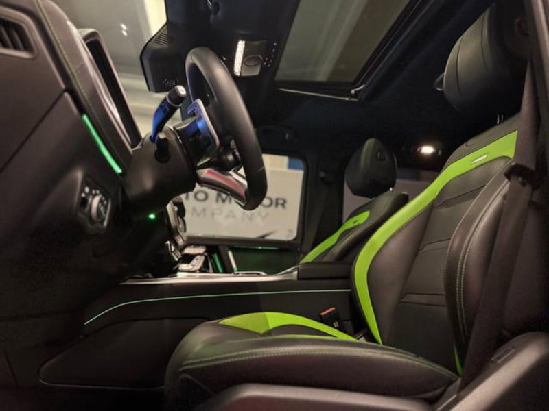 Mercedes-Benz Classe G usata a Varese (9)