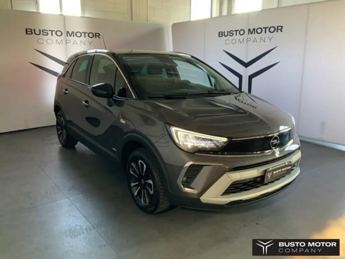 Opel Crossland usata a Varese