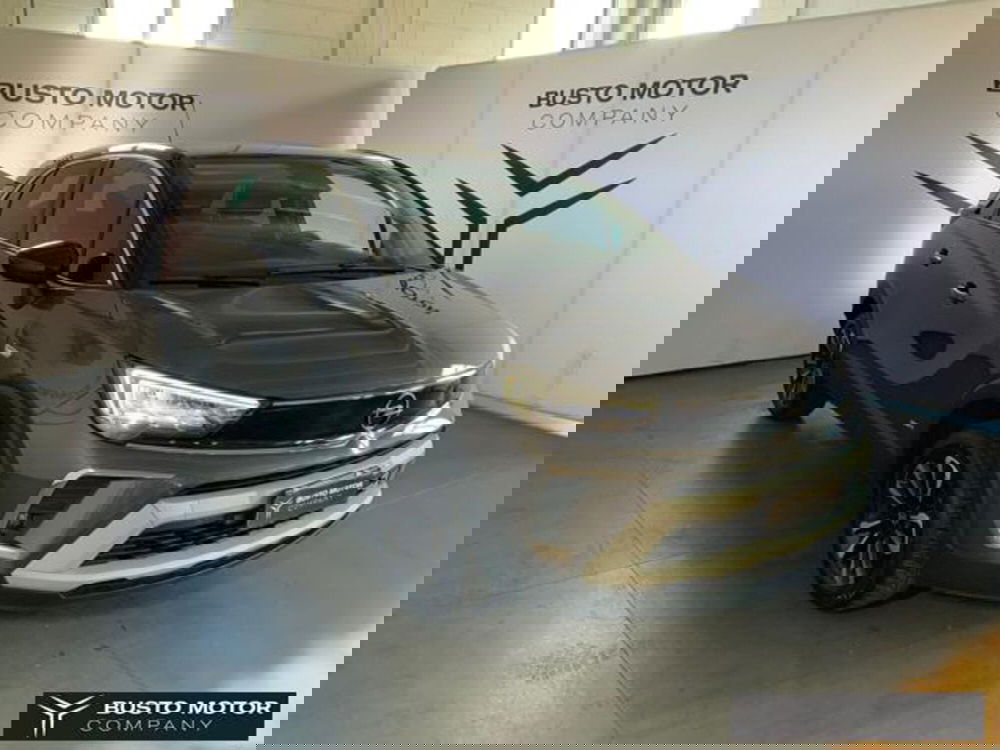 Opel Crossland usata a Varese