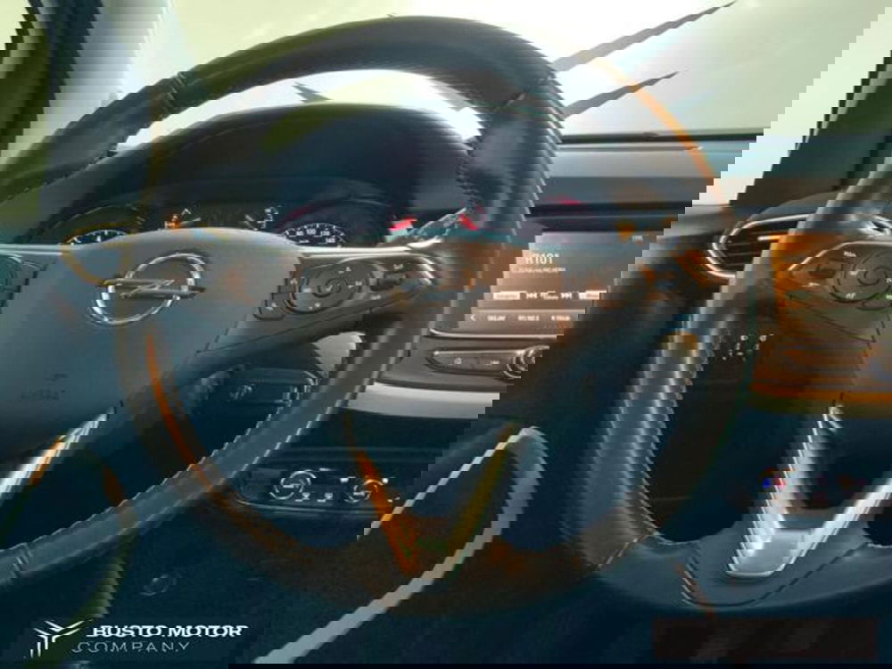 Opel Crossland usata a Varese (10)