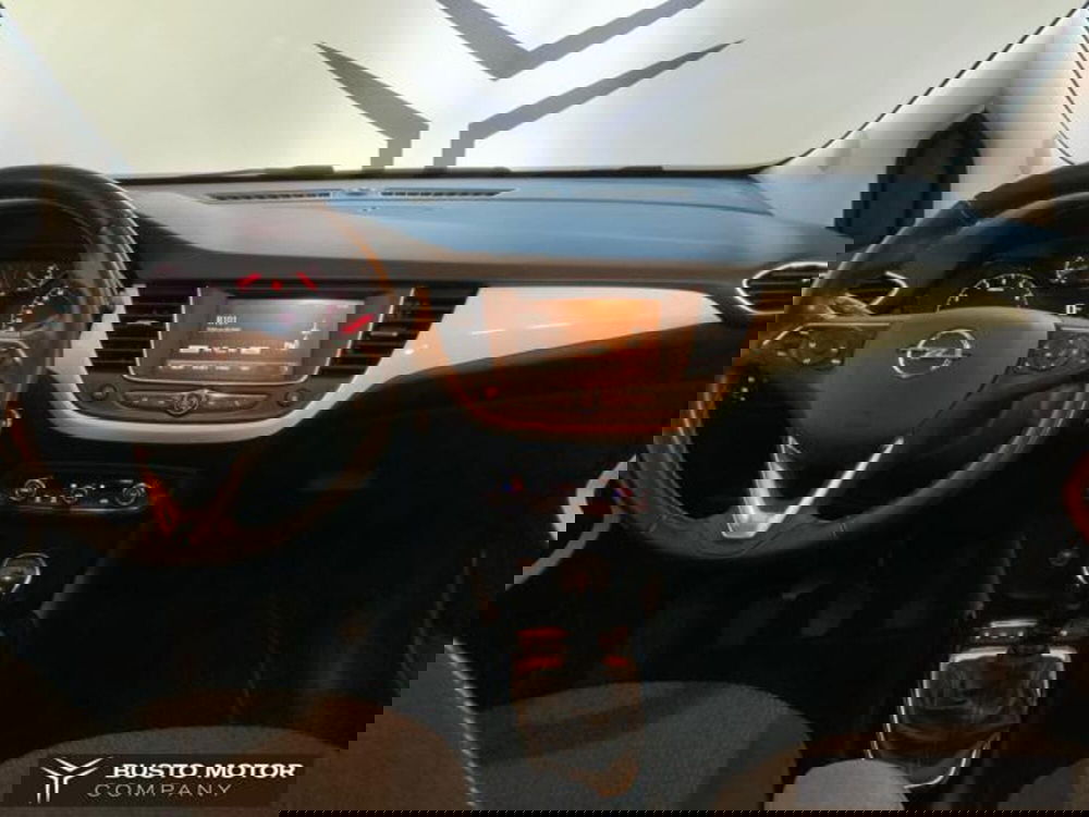 Opel Crossland usata a Varese (11)