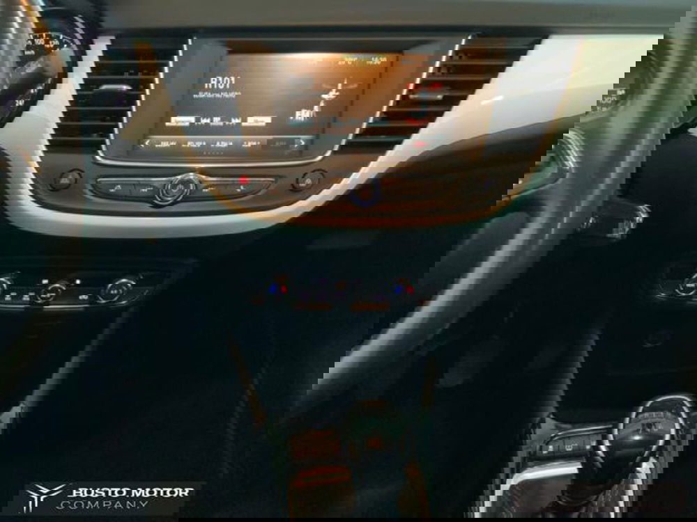 Opel Crossland usata a Varese (12)