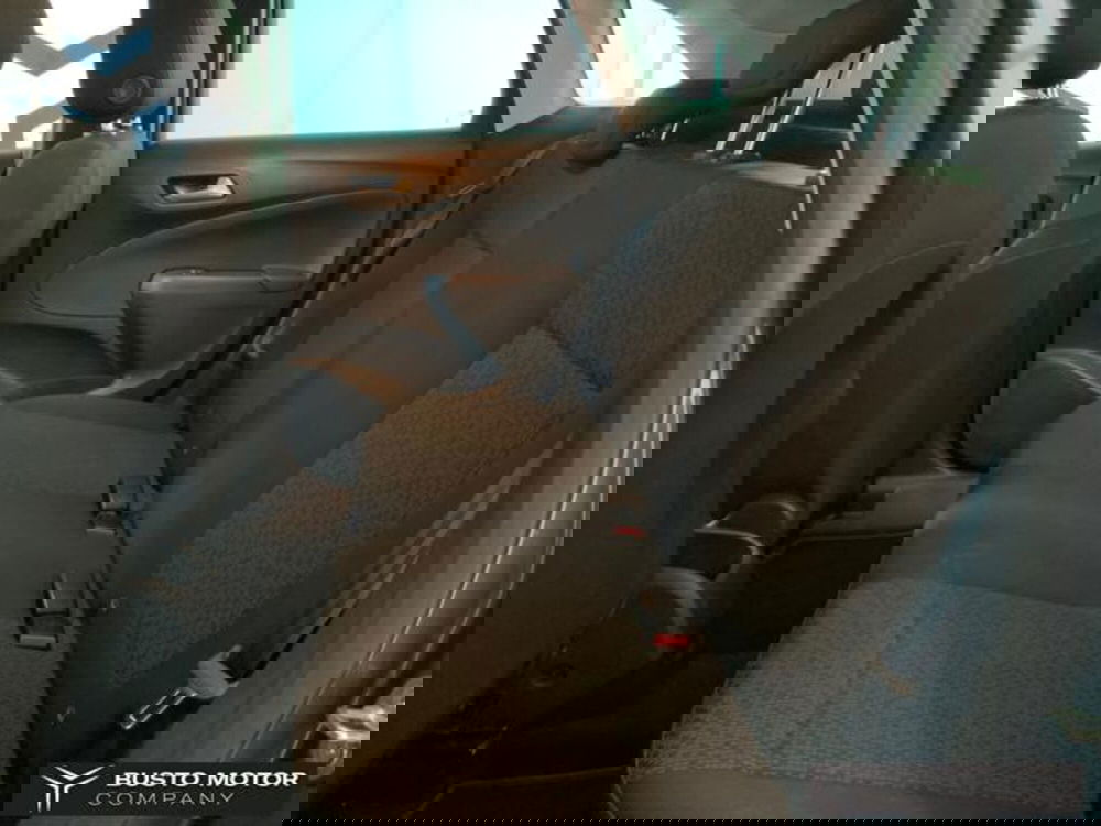 Opel Crossland usata a Varese (14)