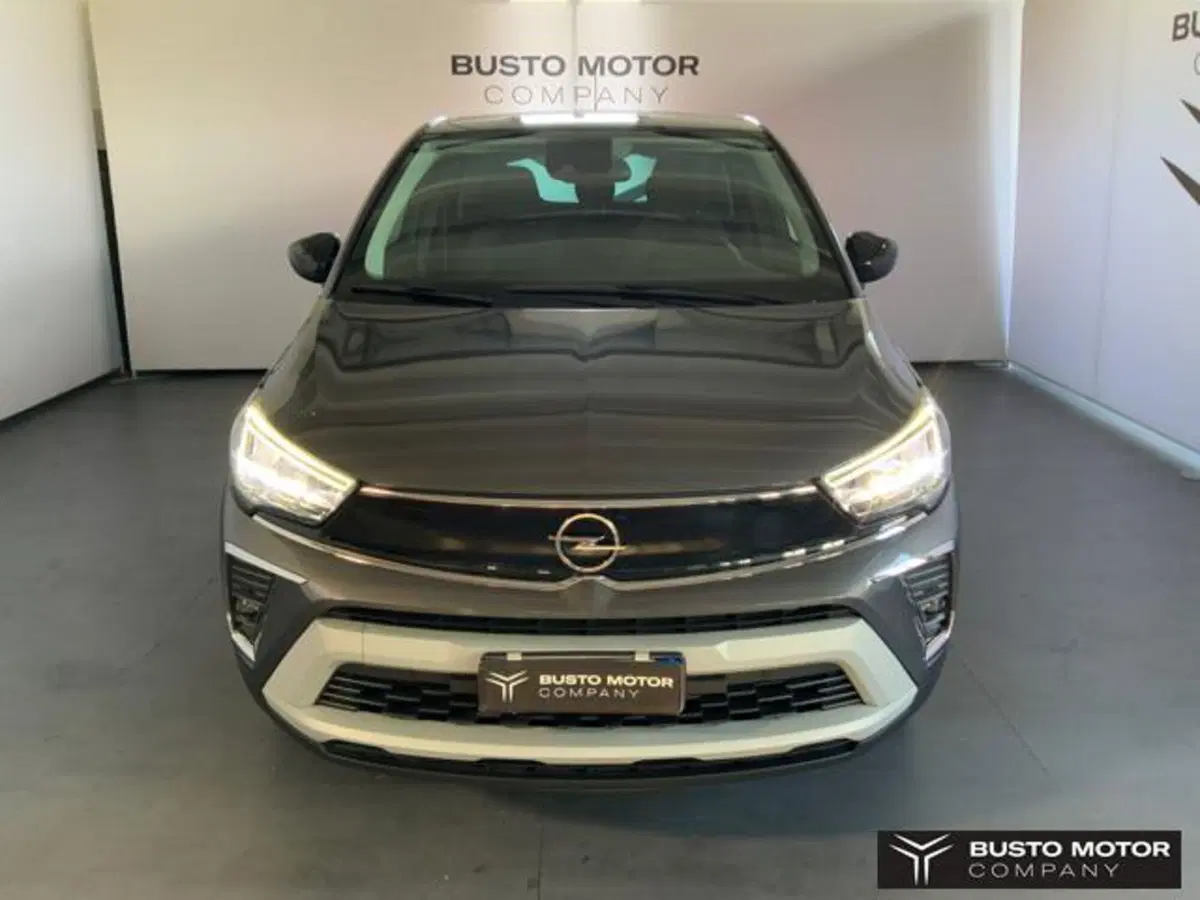 Opel Crossland usata a Varese (2)