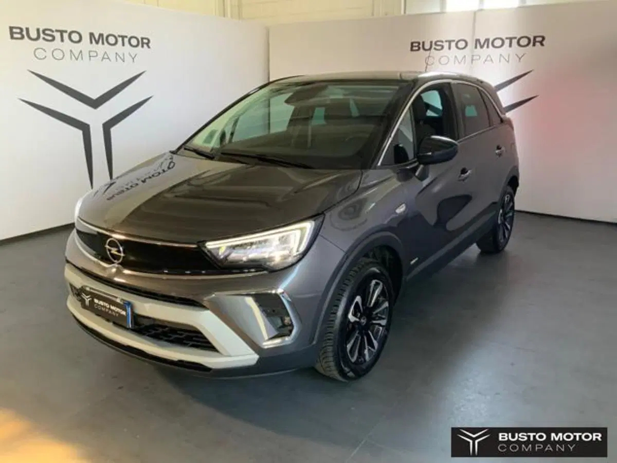 Opel Crossland usata a Varese (3)