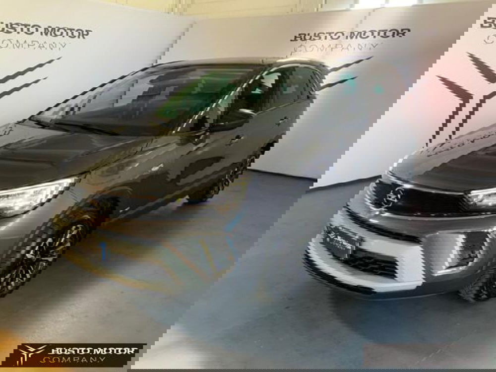 Opel Crossland usata a Varese (3)