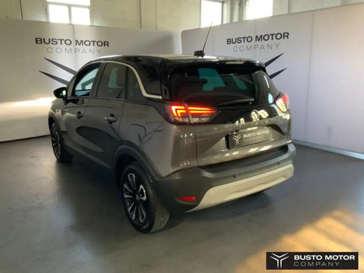 Opel Crossland usata a Varese (4)