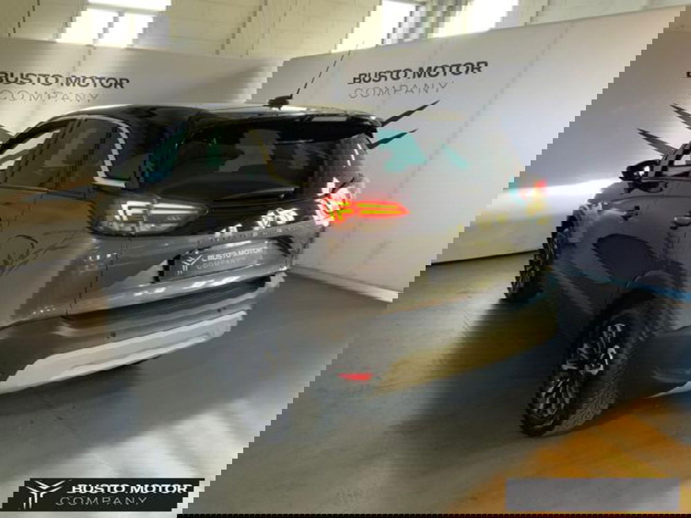 Opel Crossland usata a Varese (4)