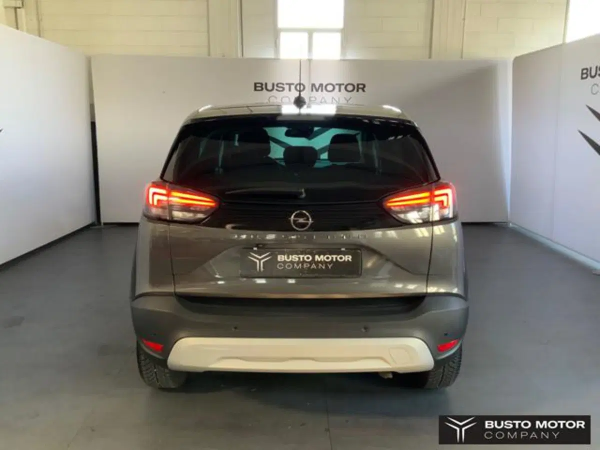 Opel Crossland usata a Varese (5)