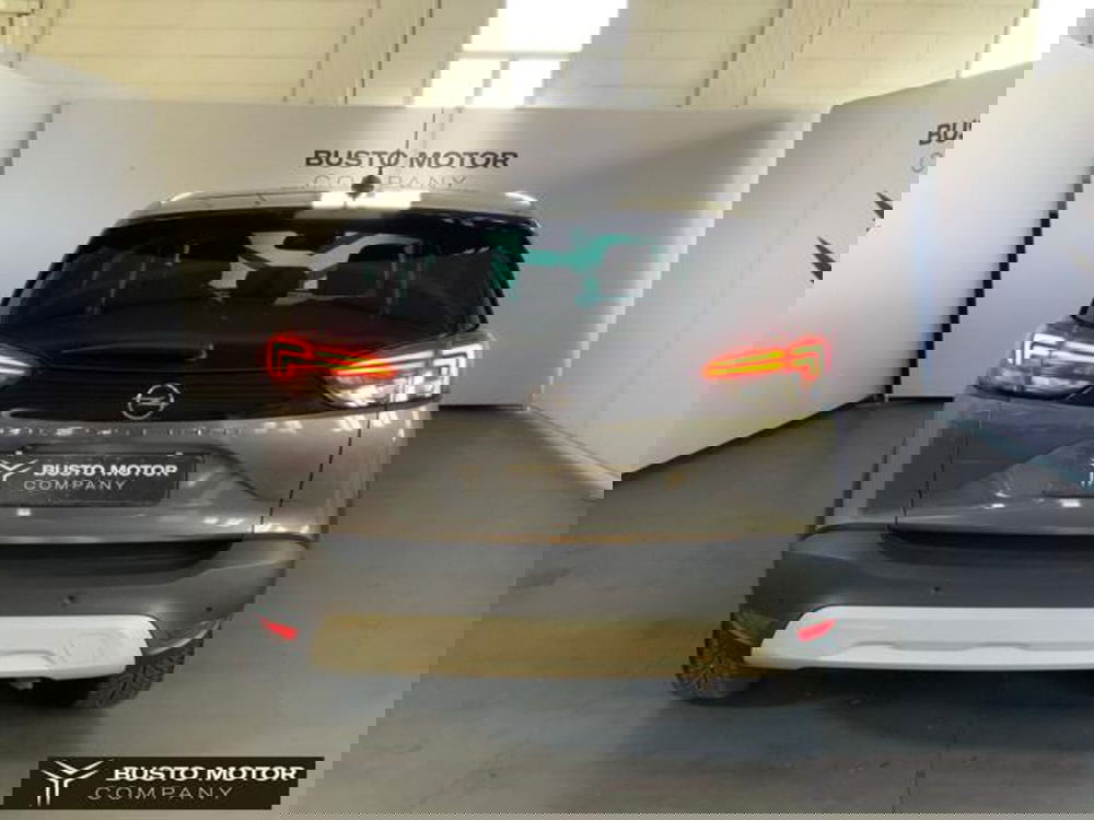 Opel Crossland usata a Varese (5)