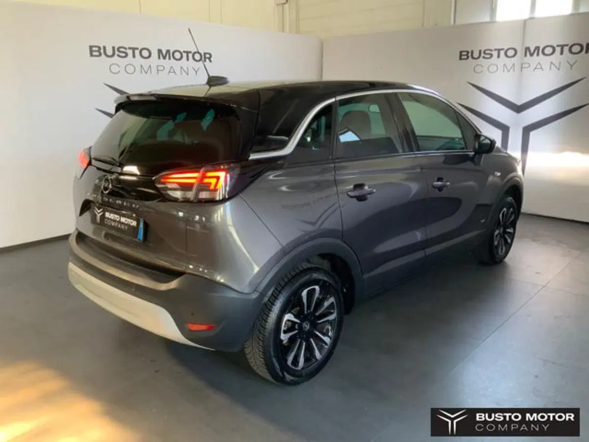 Opel Crossland usata a Varese (6)