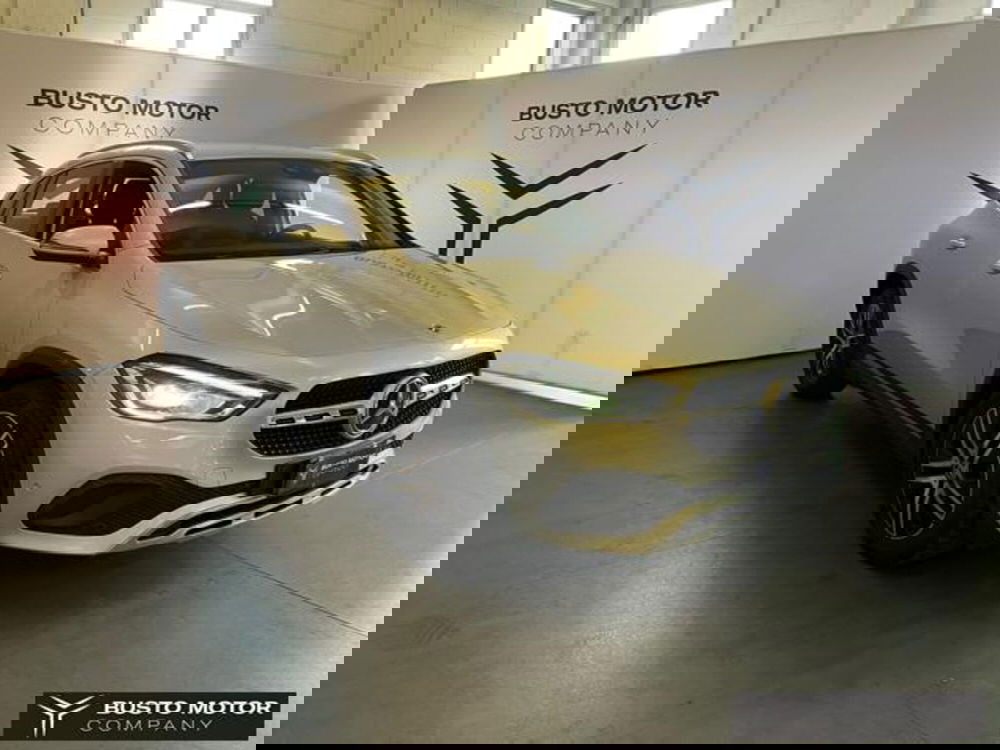 Mercedes-Benz GLA SUV usata a Varese