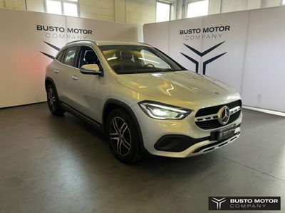 Mercedes-Benz GLA SUV 200 Automatic 4Matic Sport Plus del 2021 usata a Olgiate Olona