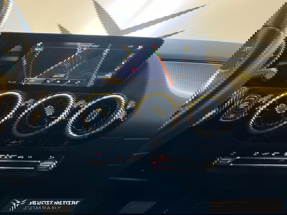 Mercedes-Benz GLA SUV usata a Varese (11)