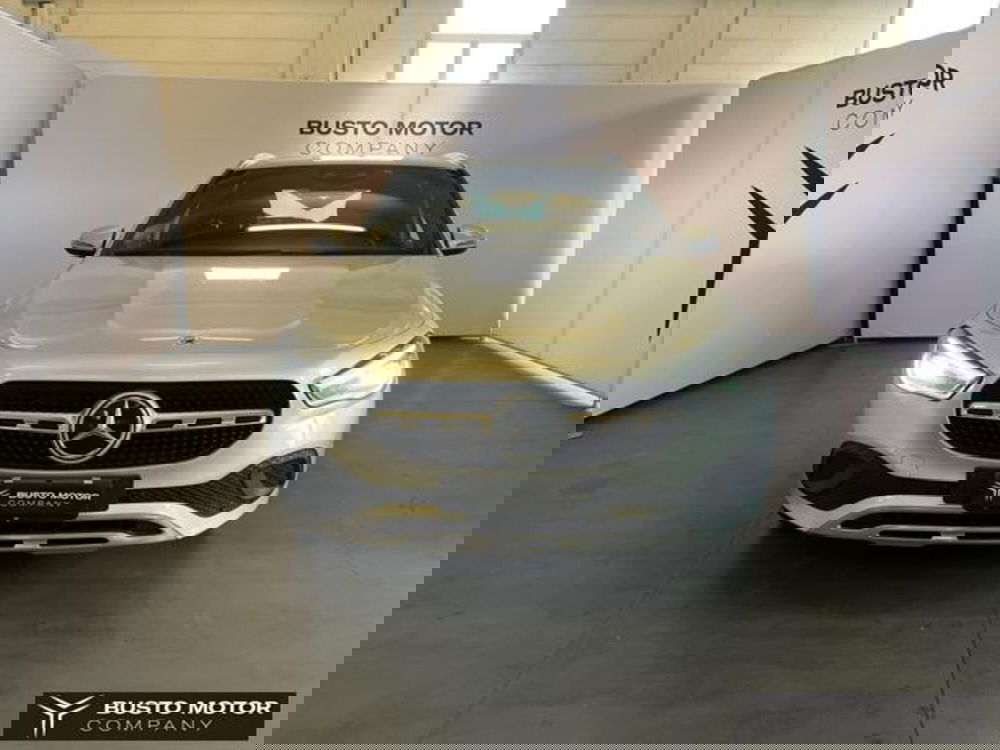 Mercedes-Benz GLA SUV usata a Varese (2)