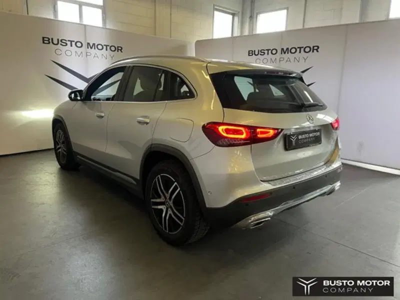 Mercedes-Benz GLA SUV usata a Varese (4)