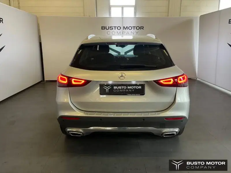 Mercedes-Benz GLA SUV usata a Varese (5)
