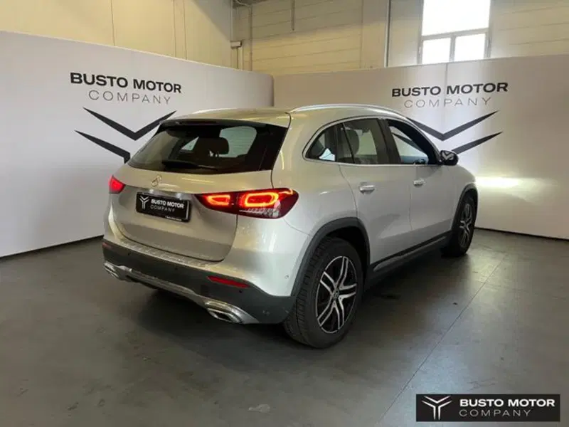Mercedes-Benz GLA SUV usata a Varese (6)