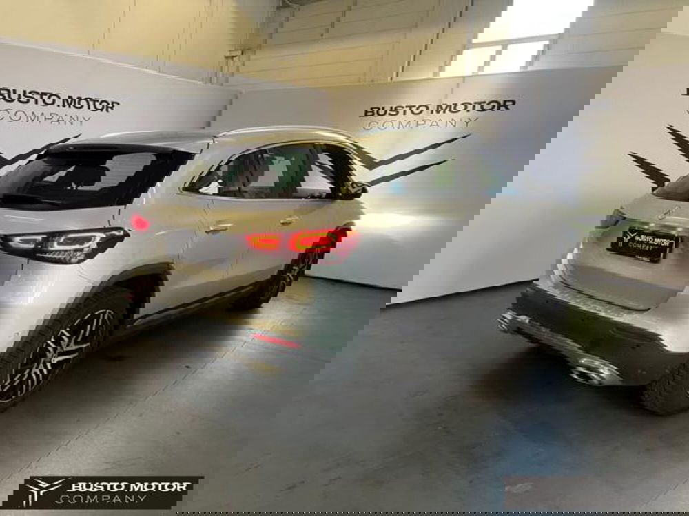 Mercedes-Benz GLA SUV usata a Varese (6)