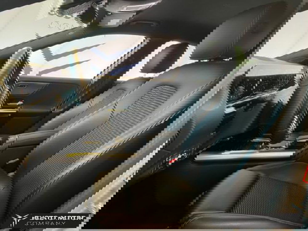 Mercedes-Benz GLA SUV usata a Varese (8)