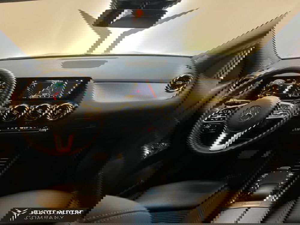 Mercedes-Benz GLA SUV usata a Varese (9)