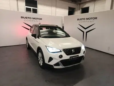 SEAT Arona 1.0 ecotsi Xperience 95cv del 2022 usata a Olgiate Olona